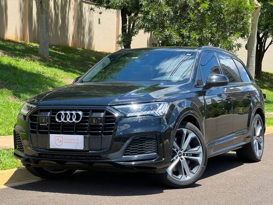 AUDI Q7 3.0 55 TFSI GASOLINA PERFORMANCE BLACK QUATTRO TIPTRONIC